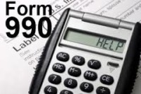 A primer and Pitfalls on IRS Form 990…