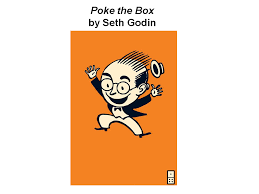 Poke the Monthly Donor Box…