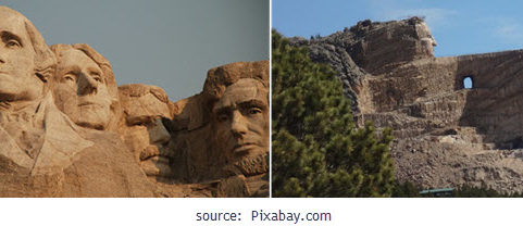 What Do Monthly Giving, Mount Rushmore and Crazy Horse Have in Common?