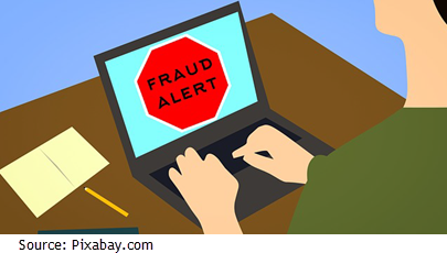 That Dreaded Credit Card Fraud Alert