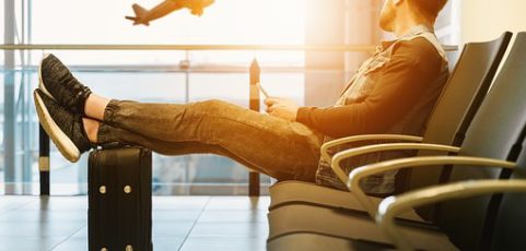 What a canceled flight means for Sustainers…