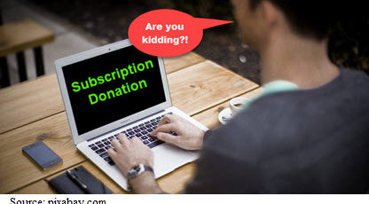 How Netflix Subscribers Are Different From Monthly Donors
