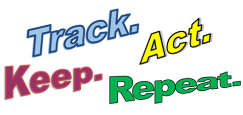 How to Keep Your Monthly Donors—Track. Act. Keep. Repeat.