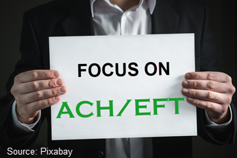 Why ACH/EFT Increases Your Monthly Giving Retention