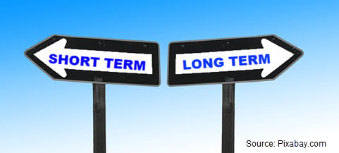 How Can You Solve the Long Term vs. Short Term Struggle?