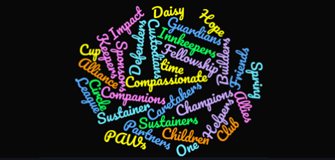How Can You Find a Good Name for Your Monthly Donor Program?