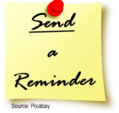 It’s OK to Repeat a Message