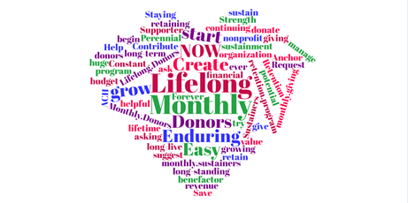 Creating Lifelong Donors Through Monthly Giving