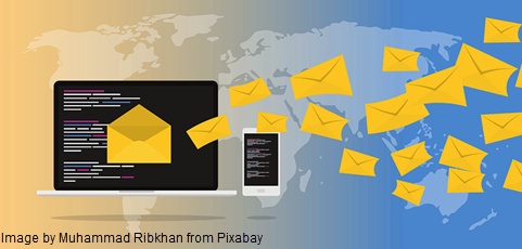 Where Would Sustainers Be Without Email?