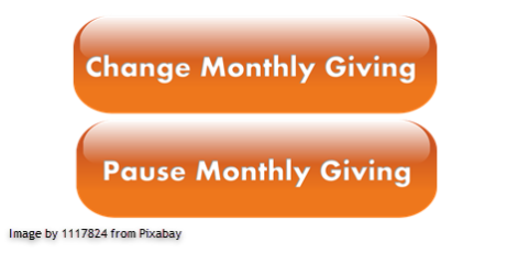 Offer a Monthly Giving Save Option