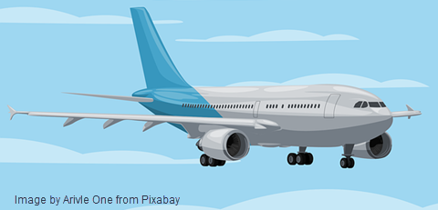 Take a Flight to Help You Refocus